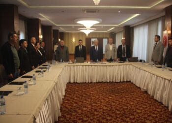 Türk Veteriner Hekimleri Birliği 51. Dönem 4. Oda Başkanları Bölge Toplantısı Şanlıurfa’da Gerçekleşti