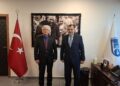 Ankara Büyükşehir Belediyesi Genel Sekreter Yardımcısı Sayın Ahmet Mekin TÜZÜN Ziyaretimiz