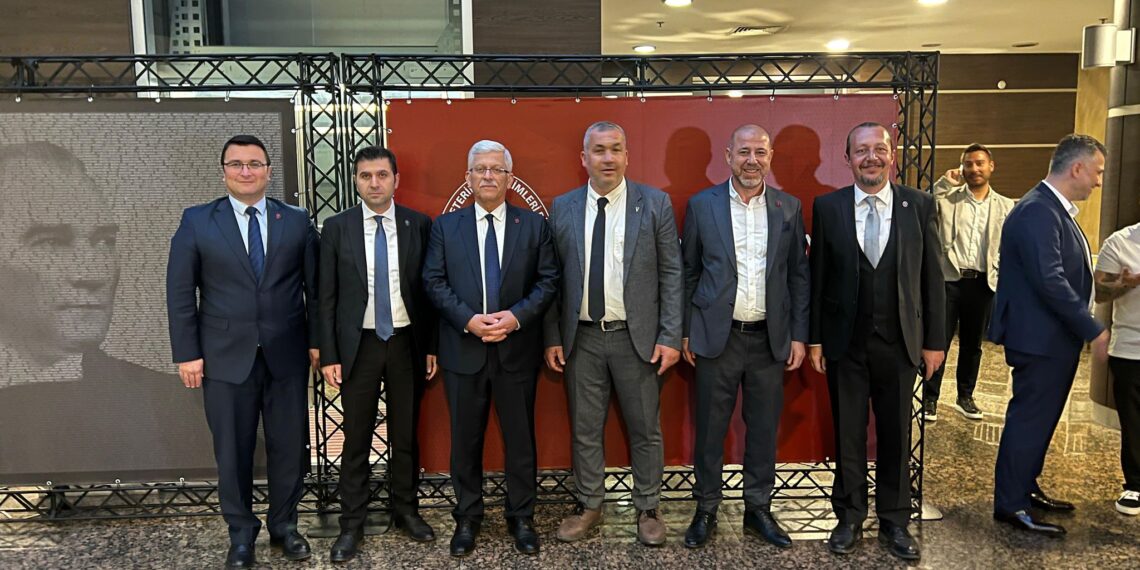 Ankara Veteriner Hekimleri Odası’nın Düzenlediği Balo’ya Katıldık