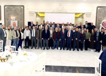 Zonguldak Veteriner Hekimleri Odası’nın Dünya Veteriner Hekimler Günü Kutlama Programına Katıldık