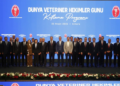 TVHB’den Dünya Veteriner Hekimler Günü’nde Ankara’da Güçlü Buluşma