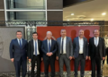 TVHB Merkez Konseyi Ankara Veteriner Hekimleri Odası’nın Dünya Veteriner Hekimler Günü Programına Katıldı