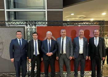 TVHB Merkez Konseyi Ankara Veteriner Hekimleri Odası’nın Dünya Veteriner Hekimler Günü Programına Katıldı