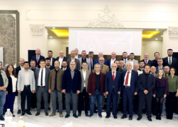 TVHB Merkez Konseyi Zonguldak Veteriner Hekimleri Odası’nın Dünya Veteriner Hekimler Günü Programına Katıldı