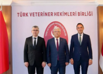 Tarım ve Orman Bakanlığı Yetkililerinden TVHB’ye Ziyaret
