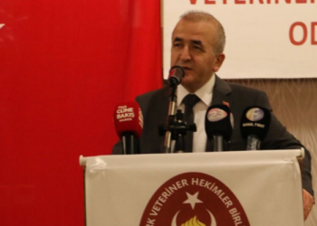 TVHB Merkez Konseyi Elazığ’da Dünya Veteriner Hekimler Günü Programına Katıldı