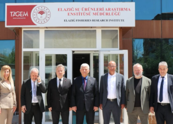 TVHB Merkez Konseyi Elazığ’da Kurum Ziyaretleri Gerçekleştirdi