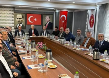 Kastamonu’da Dünya Veteriner Hekimler Günü Kapsamında Kurumsal Buluşma ve İstişare Toplantısı