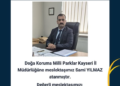 Meslektaşımızı Tebrik Ederiz