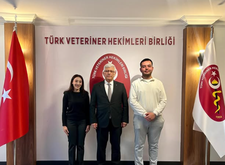 Ankara Üniversitesi Veteriner Fakültesi, VetAnka Topluluğu’nda Birliğimize Ziyaret