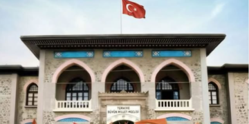 TVHB Merkez Konseyi Başkanı Ali Eroğlu’ndan 23 Nisan Ulusal Egemenlik ve Çocuk Bayramı Mesajı