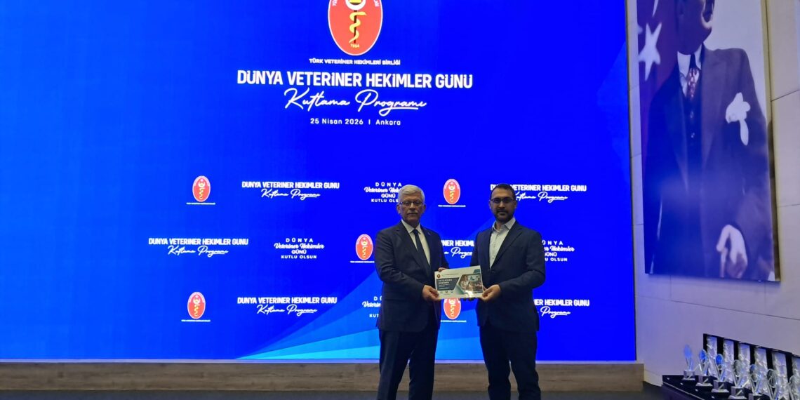 Veteriner Hekim Erdem Bayhan’dan Eğitime ve Mesleğimize Değerli Katkı