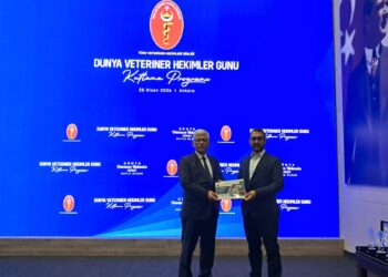Veteriner Hekim Erdem Bayhan’dan Eğitime ve Mesleğimize Değerli Katkı