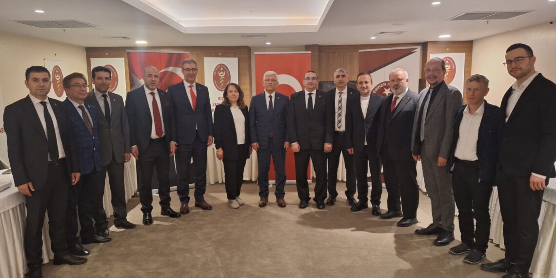 TVHB 51. Dönem 6. Oda Başkanları Bölge Toplantısı Rize İlinde Gerçekleştirildi