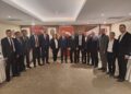 TVHB 51. Dönem 6. Oda Başkanları Bölge Toplantısı Rize İlinde Gerçekleştirildi