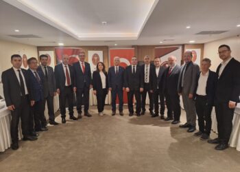TVHB 51. Dönem 6. Oda Başkanları Bölge Toplantısı Rize İlinde Gerçekleştirildi