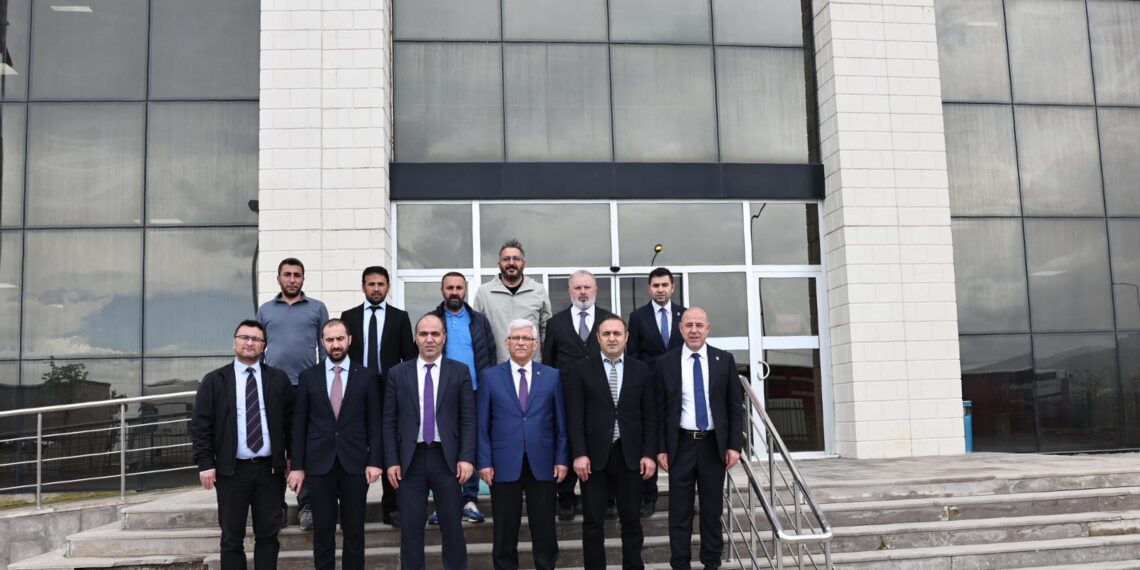 Muş İl Tarım ve Orman Müdür Yardımcısı Muhammed ŞEN Ziyaretimiz