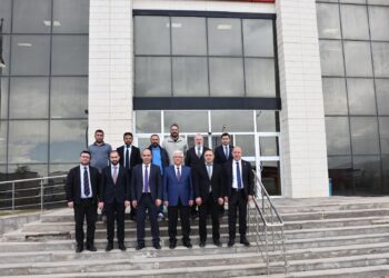 Muş İl Tarım ve Orman Müdür Yardımcısı Muhammed ŞEN Ziyaretimiz