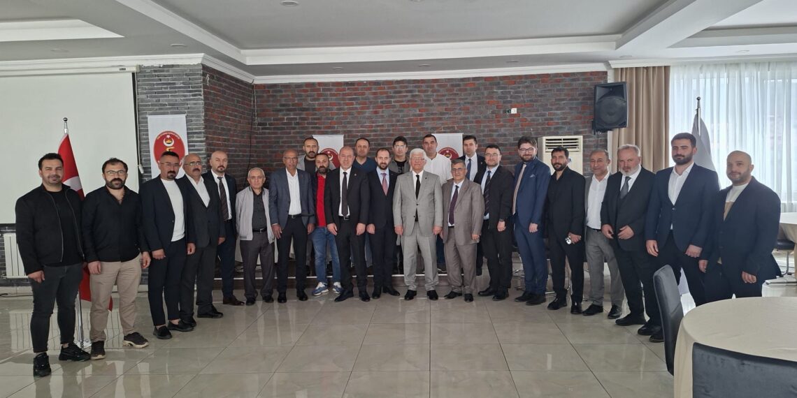 7. Oda Başkanları Bölge Toplantısı Muş İlinde Gerçekleşti