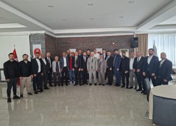 7. Oda Başkanları Bölge Toplantısı Muş İlinde Gerçekleşti