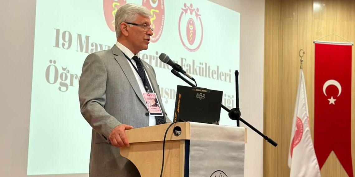 19 Mayıs Veteriner Fakülteleri Öğrencileri Buluşması Programına Katıldık