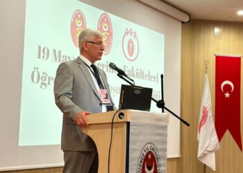 19 Mayıs Veteriner Fakülteleri Öğrencileri Buluşması Programına Katıldık