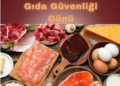 7 Haziran Dünya Gıda Güvenliği Günü