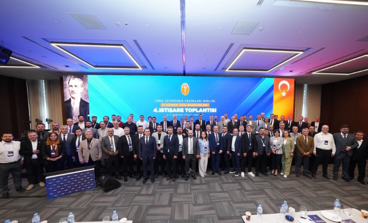 Türk Veteriner Hekimleri Birliği 51. Dönem 4. Oda Başkanları İştişare Toplantısı