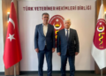 Oda Başkanlarımız Birliğimizi Ziyaret Etti