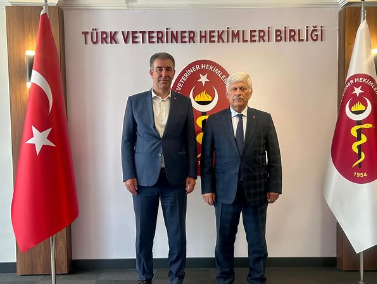 Oda Başkanlarımız Birliğimizi Ziyaret Etti