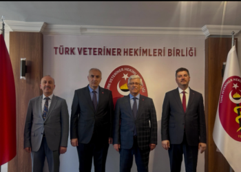 Balıkesir, Malatya ve Tekirdağ İl Tarım Müdürlerinden Birliğimize Ziyaret