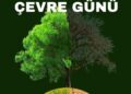 5 Haziran Dünya Çevre Günü