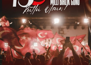 15 Temmuz Demokrasi ve Millî Birlik Günü