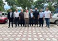 Samsun Veteriner Hekimleri Odası Başkanımız Ahmet PİLAN’a Taziye Ziyaretinde Bulunduk