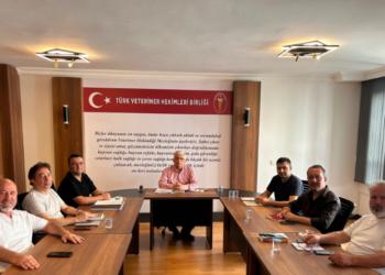 Türk Veteriner Hekimleri Birliği Merkez Konseyi Toplantısı Gerçekleştirildi