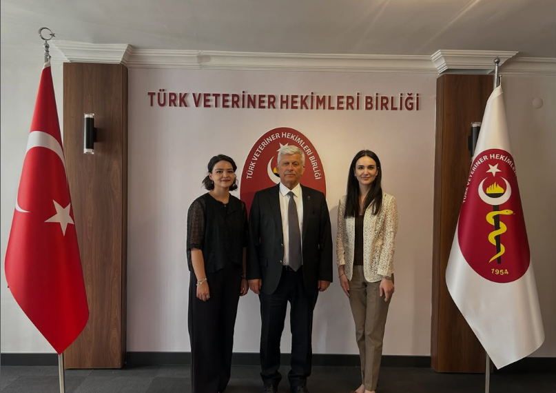 Lösev’den Birliğimize Ziyaret