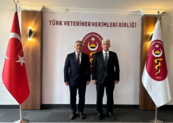Tarım İşletmeleri Genel Müdür Yardımcısı, TVHB Yüksek Haysiyet Divanı Üyemiz Melikşah Taşkın Birliğimizi Ziyaret Etti