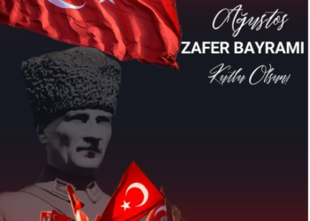 30 Ağustos Zafer Bayramımız Kutlu Olsun