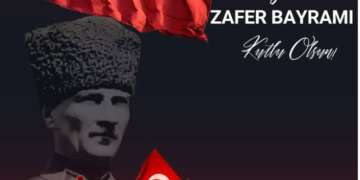 30 Ağustos Zafer Bayramımız Kutlu Olsun