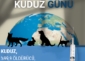 28 Eylül Dünya Kuduz Günü