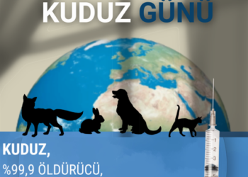 28 Eylül Dünya Kuduz Günü