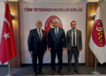 Orion Fuarcılık A.Ş. Yetkilileri Birliğimizi Ziyaret Etti