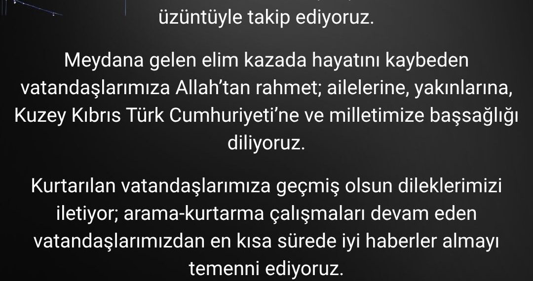 Geçmiş Olsun