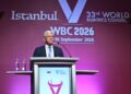 33. DÜNYA BUİATRİ KONGRESİ’NE KATILDIK