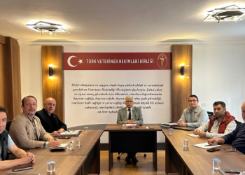 Türk Veteriner Hekimleri Birliği Merkez Konseyi Toplantısı