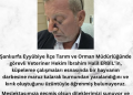 Meslektaşımıza Geçmiş Olsun