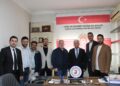 Konya Veteriner Hekimleri Odası Ziyaretimiz