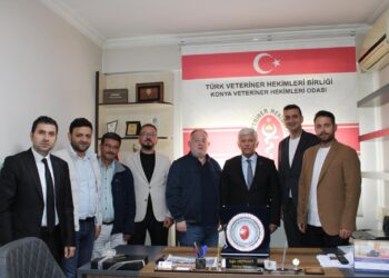 Konya Veteriner Hekimleri Odası Ziyaretimiz