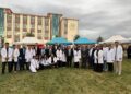 Necmettin Erbakan Üniversitesi Veteriner Fakültesi Önlük Giydirme Töreni’ne Katıldık