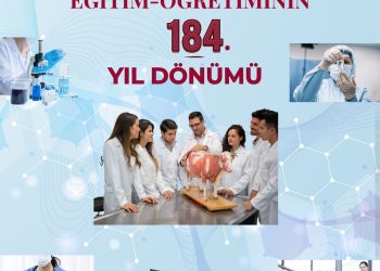 TÜRKİYE’DE VETERİNER HEKİMLİĞİ EĞİTİM ÖĞRETİMİNİN İNİN 184. YILI